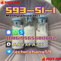 593-51-1Methylamine hcl for best quality and purity