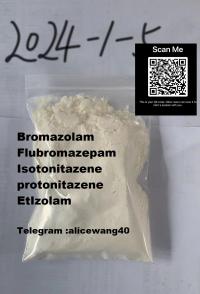 Buy Flubrotizolam CAS Number: 612526-40-6