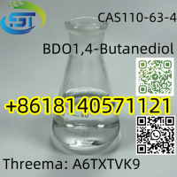 Clear colorless BDO 1,4-Butanediol CAS 110-63-4 with High purity