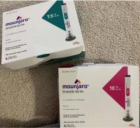 Mounjaro (Tirzepatide) Weight Loss Injection