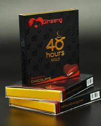 48 HOURS GOLD GINSENG CHOCOLATE