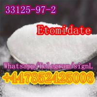 CAS 33125-97-2 Etomidate