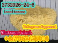 CAS 2732926-24-6 isonitazene 