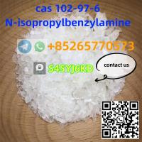 Good feedback N-isopropylbenzylamine CAS 102-97-6?CAS 23076-35-9?CAS 123-75-1