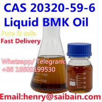 CAS 20320-59-6 C10H11BRO Liquid BMK Oil Supplier Pure Diethy IN STOCK
