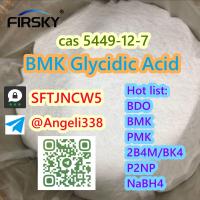 cas 5449-12-7 BMK Glycidic Acid (sodium salt) Threema: SFTJNCW5 telegram +8613667114723