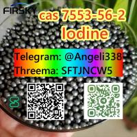 cas 7553-56-2 Iodine Threema: SFTJNCW5 telegram +8613667114723