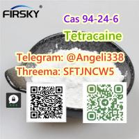 Cas 94-24-6 Tetracaine Threema: SFTJNCW5 telegram +8613667114723
