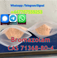 Bromazolam CAS 71368-80-4 Whatsapp:+447767559253