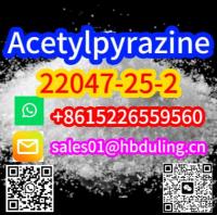 China Direct Sales “Acetylpyrazine (CAS 22047-25-2)” WhatsApp+86152256559560
