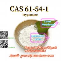 CAS 61-54-1 Tryptamine High Purity