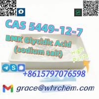 CAS 5449-12-7 BMK Glycidic Acid (sodium salt) High Purity