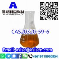 CAS20320-59-6 // BMK Oil