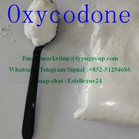 Anodyne and Painkillers CAS 76-42-6. Oxycodone crystal powder whatsapp/telegram+852-51294686