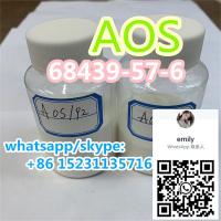 cheap AOS cas no.68439-57-6 Sodium C14-16 olefin sulfonate