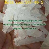 Pure Crystals C10H15N METH Cas:537-46-2 whatsapp/telegram+852-51294686