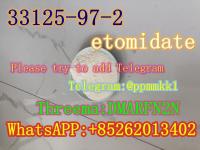 CAS 33125-97-2 etomidate