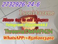 CAS 2732926-24-6 Isonitazene