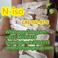 High quality N-isopropylbenzylamine CAS 102-97-6Whatsapp: +852 46595418 Snapchat: eric2024315