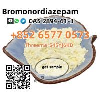 Wholesale Price Bromonordiazepam cas 2894-61-3 5cl 2FDCK+85265770573