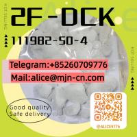 CAS 111982-50-4 2F-DCK 2fdck 2f telegram/Signal:+85260709776