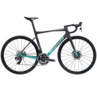 2024 Bianchi Specialissima Rc Sram Red Etap Axs 12sp W-Powermeter Road Bike