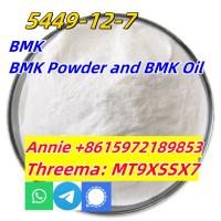 Cas 5449-12-7 New BMK Glycidic Acid for sale Europe warehouse