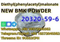 99% High Purity CAS 20320-59-6 dlethy(phenylacetyl)malonate bmk oil