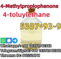 CAS 5337-93-9 4-Methylpropiophenone P-METHYLPROPIOPHENONE BMK