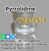 good quality Pyrrolidine CAS 123-75-1 factory supply with low price and fast shipping