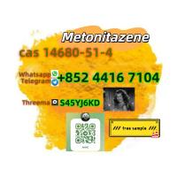 In Stock metonitazene CAS 14680-51-4 119276-01-6 +85244167104