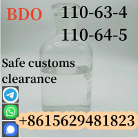 Stock supply 1,4-Butanediol 1,4-BDO CAS 110-63-4 BDO liquid 1 4 for excellent solvent
