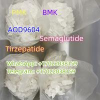 Semaglutide Tirzepatide AOD9604 Adipotide peptides raw materials