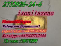 spot supplies CAS 2732926-24-6 isonitazene