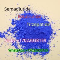HGH 191AA Semaglutide Tirzepatide AOD9604 