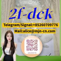 CAS 111982-50-4 2F-DCK telegram/Signal:+85260709776