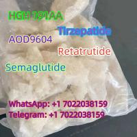 bmk powder pmk Semaglutide Retatrutide Ipamorelin AOD9604