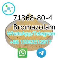 cas 71368-80-4 Bromazolam hot sale Top quality a