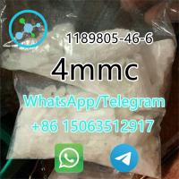 cas 1189805-46-6 4-MMC 4mmc hot sale Top quality a