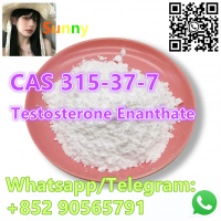 Hot Sale CAS 315-37-7 Testosterone Enanthate high quality with Safe Delivery