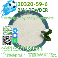 Buy Factory supply CAS 20320-59-6 BMK Diethyl(phenylacetyl)malonate