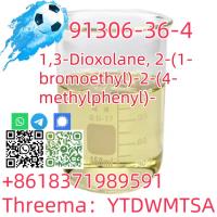 Buy Yellow 2-(1-bromoethyl)-2-(p-tolyl)-1,3-dioxolane CAS 91306-36-4