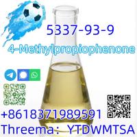 Buy China Factory CAS 5337-93-9 4-Methylpropiophenone Professional Supplier