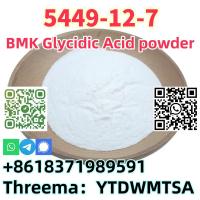 High quality best price CAS 5449-12-7 BMK Glycidic Acid powder