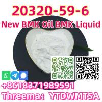  Factory Outlet CAS 20320-59-6 New BMK Oil BMK Liquid