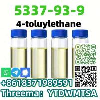 China Factory 4-toluylethane CAS 5337-93-9 Professional Supplier