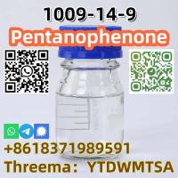 Safe Delivery CAS 1009-14-9 Valerophenone in stock