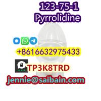 legit Supplier Pyrrolidine N Methyl Pyrrolidine CAS 123-75-1 for Medical Use