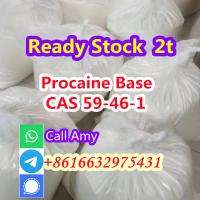 Cas 59-46-1 Procaine Free Base