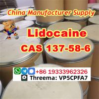 Good Price CAS 137-58-6 Lidocaine for Sale